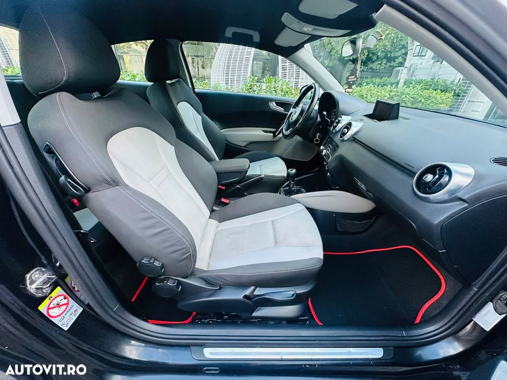 Audi A1 3-portiere - 7