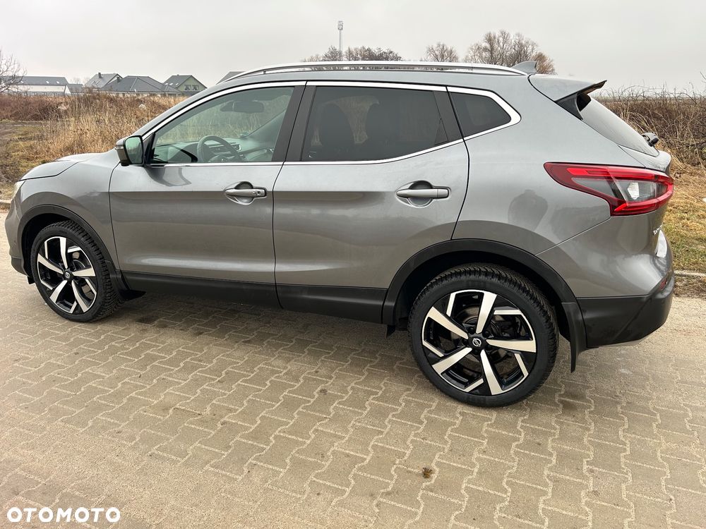Nissan Qashqai 1.3 DIG-T DCT TEKNA+ - 7