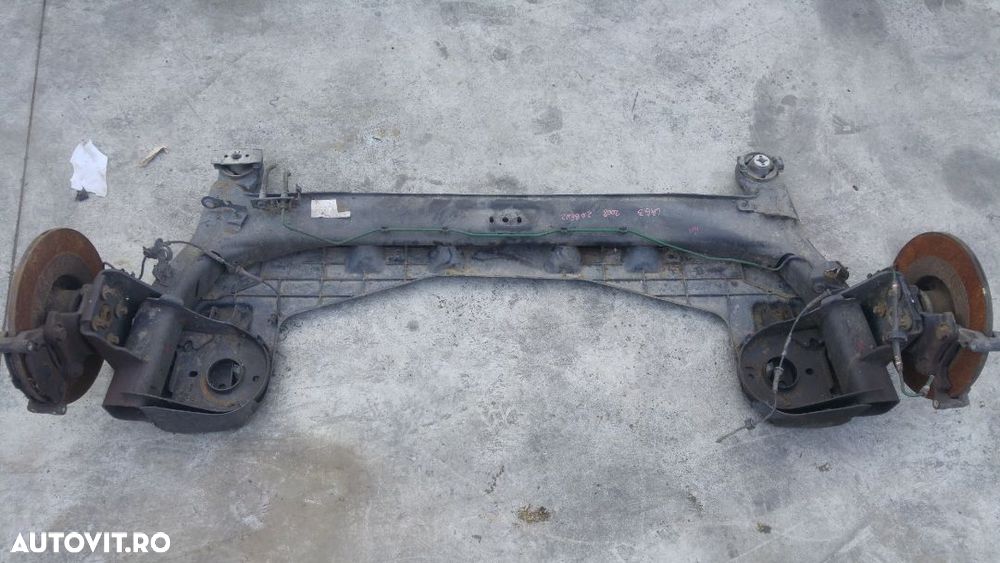 punte spare renault laguna 3 2.0 b 2008 - 2