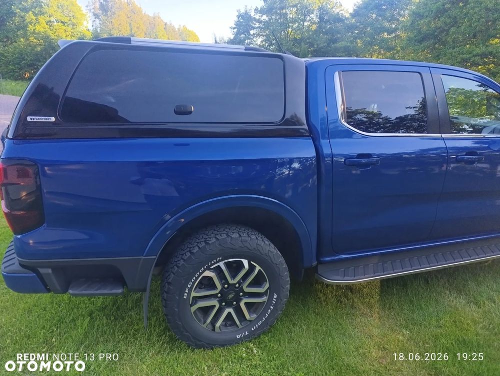 Ford Ranger 2.0 EcoBlue Bi-Turbo 4x4 DC Limited - 18