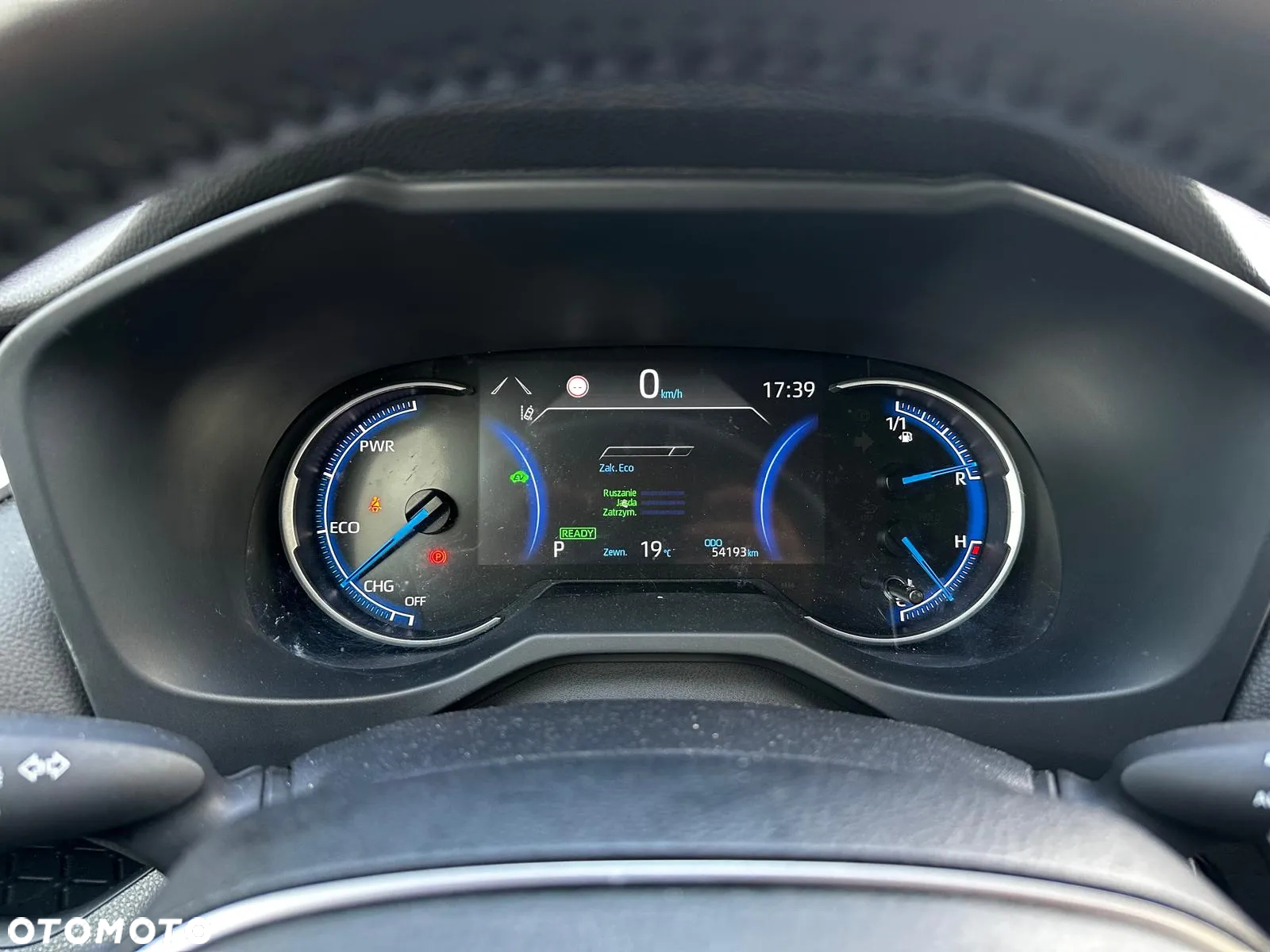 Toyota RAV4 2.5 Hybrid Comfort 4x4 - 12