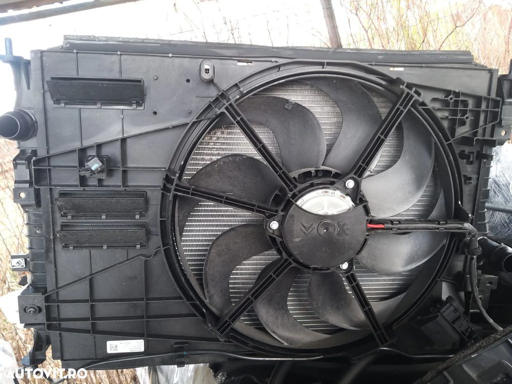 GMV ElectroVentilator cod: 9832930080 pentru Peugeot 3008 din 2022, 1.6 THP, 2.0 HDI - 1