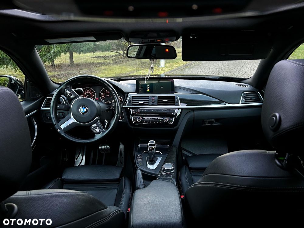 BMW Seria 4 440i xDrive Sport-Aut M Sport - 14