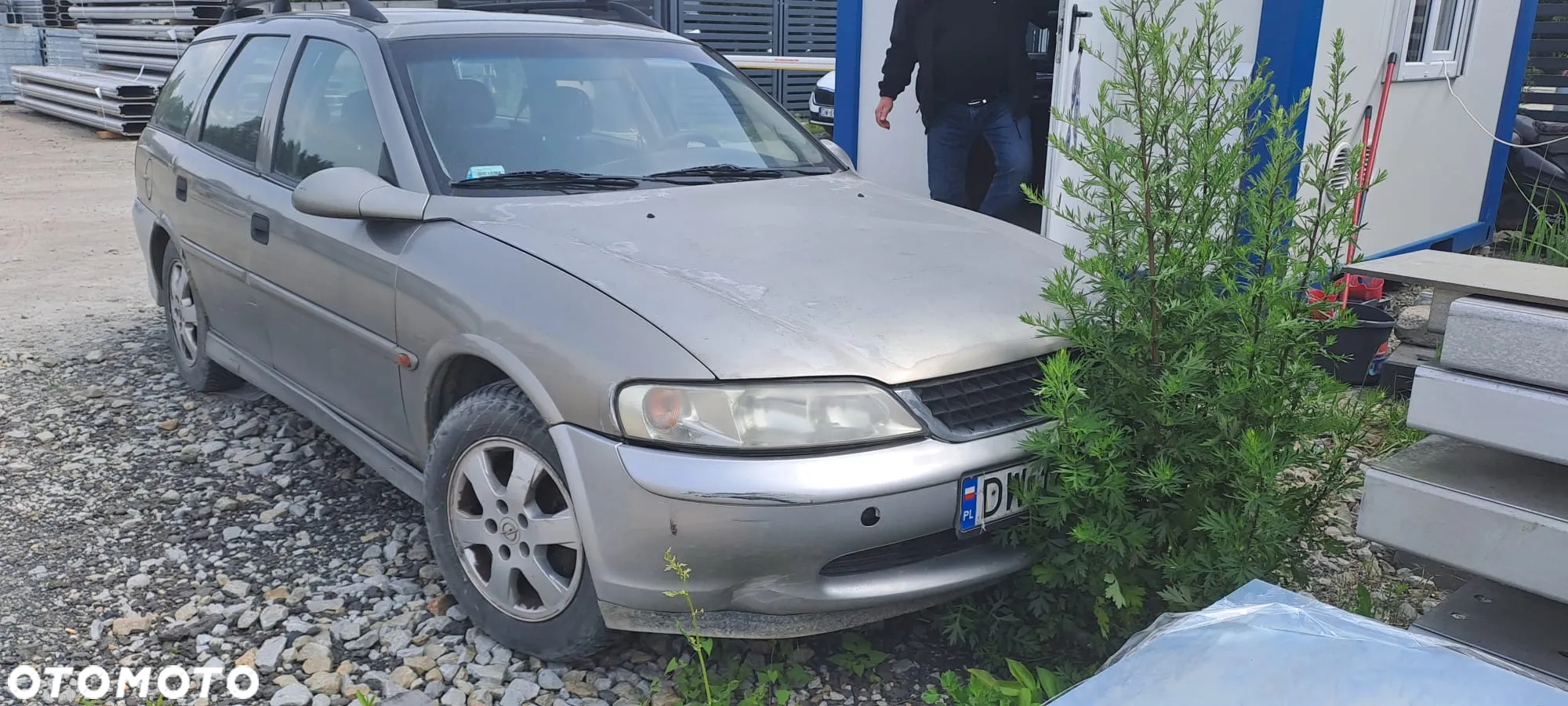 Opel Vectra 1.8 CD - 2
