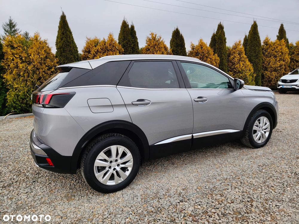 Peugeot 3008 BlueHDi 130 Stop & Start Allure - 13