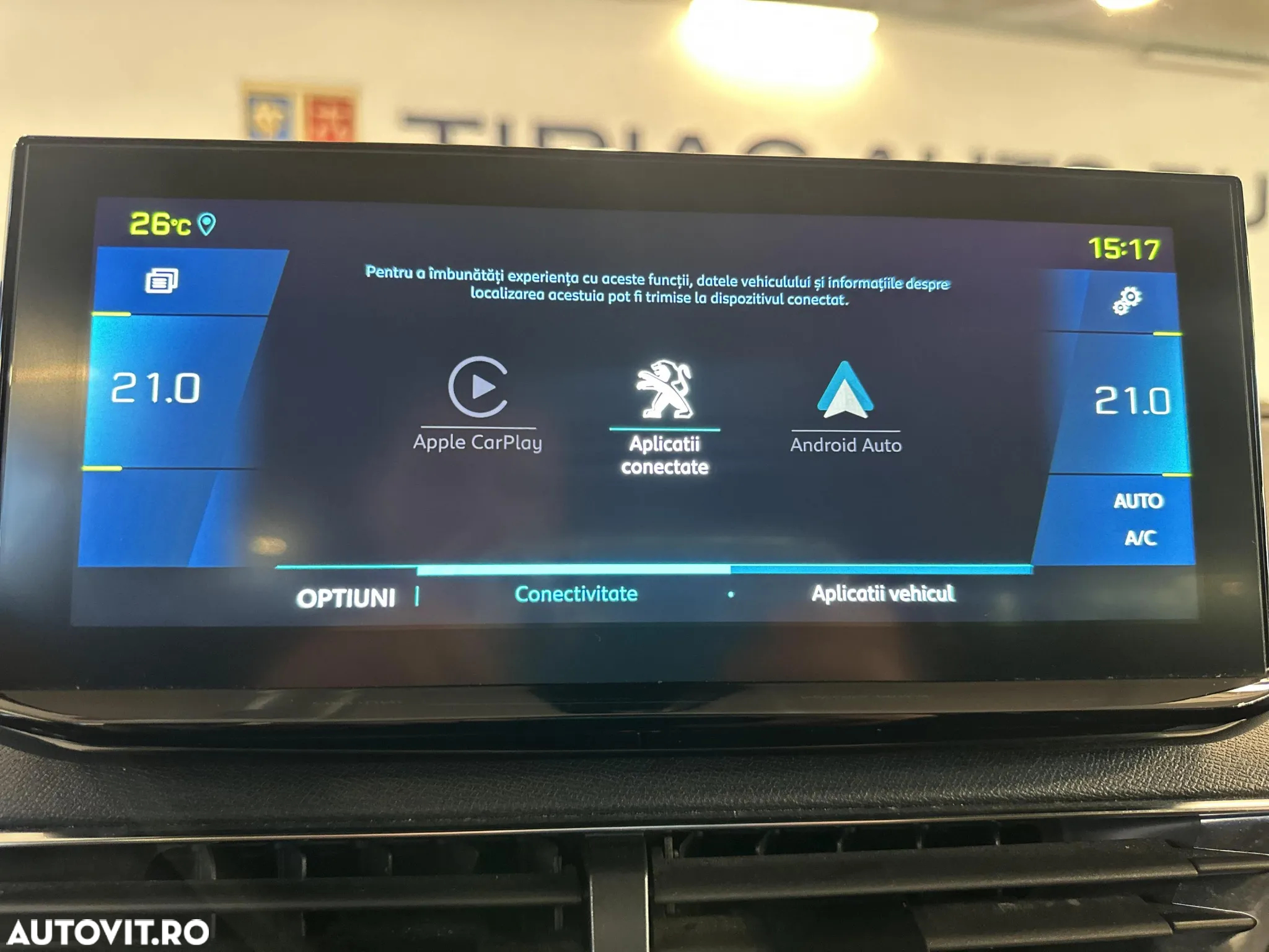 Peugeot 3008 PHEV EAT8 GT Pack - 20
