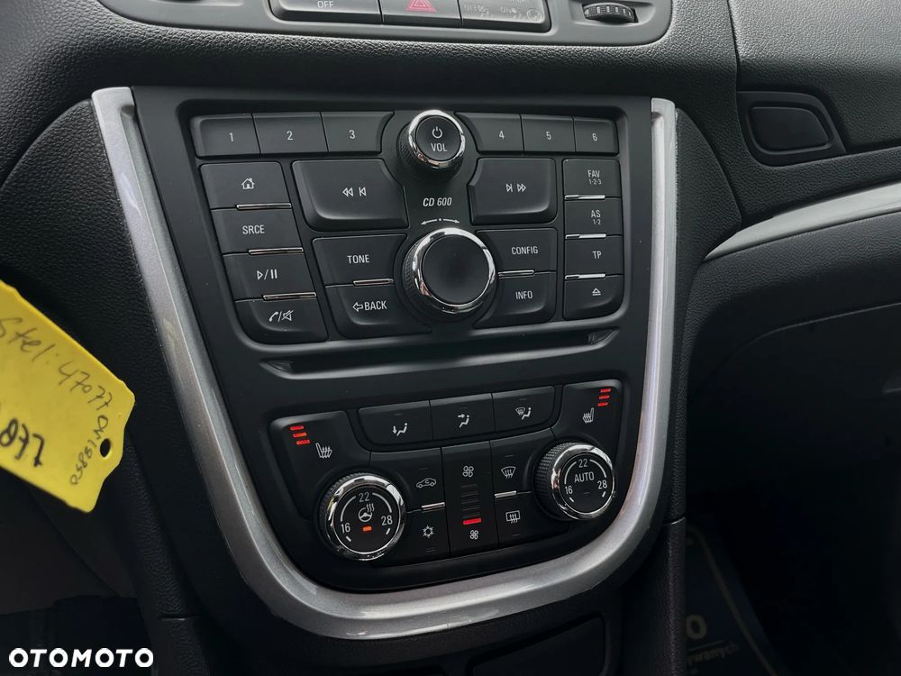 Opel Mokka 1.4 Turbo Automatik Edition - 30