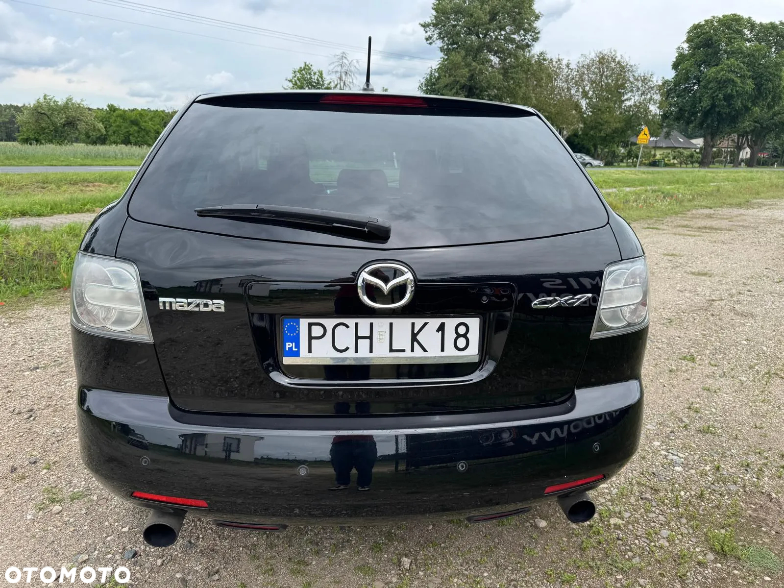 Mazda CX-7 2.3 MZR Exclusive-Line - 5