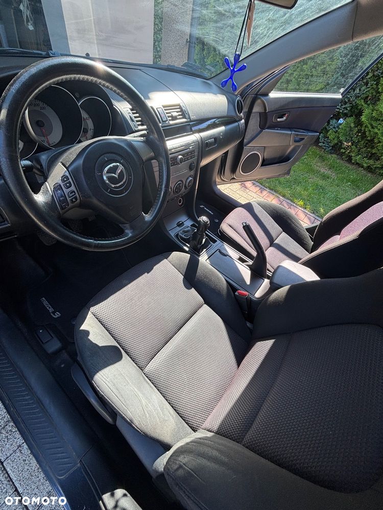 Mazda 3 1.6 CD Active - 11