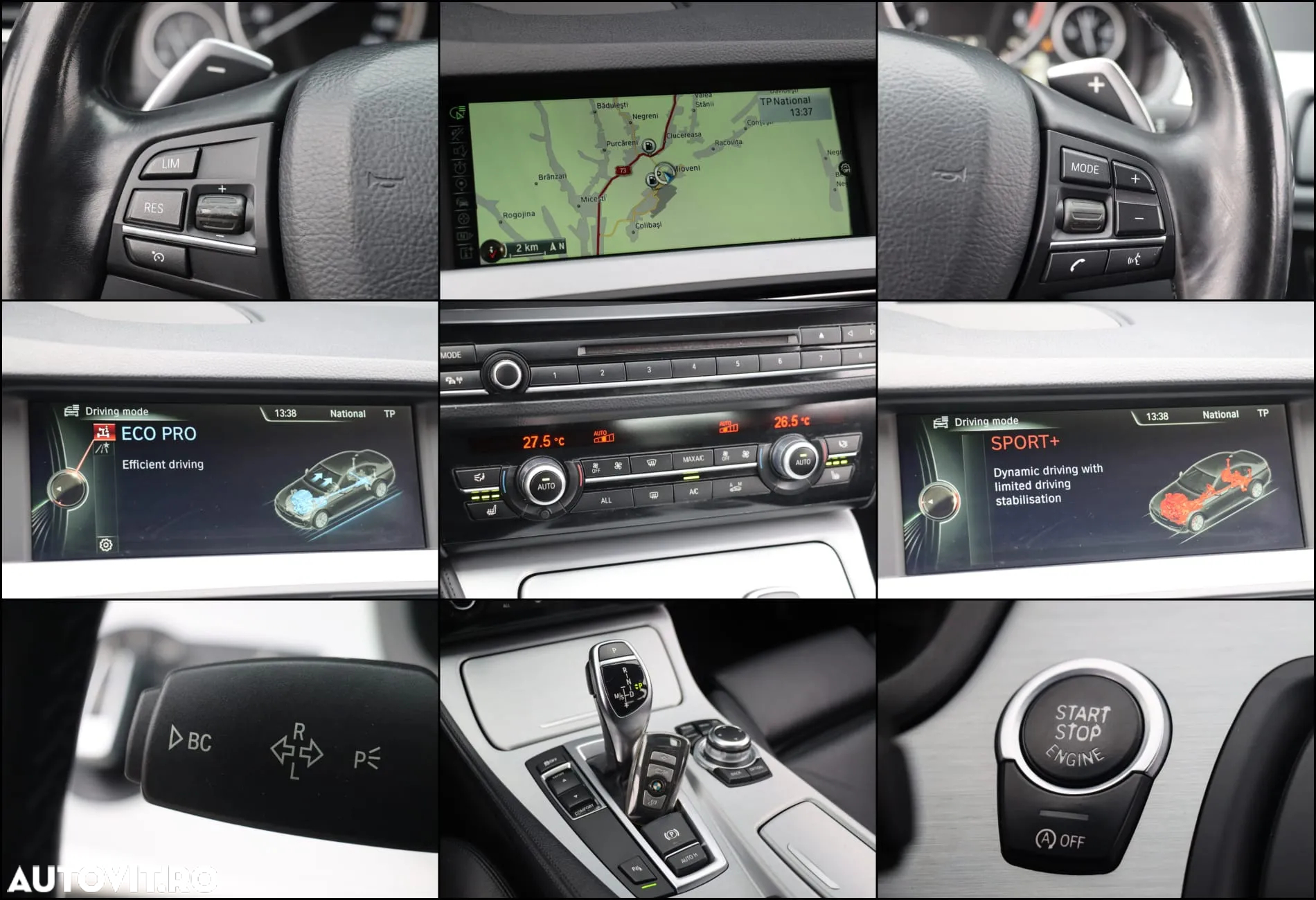BMW Seria 5 - 18
