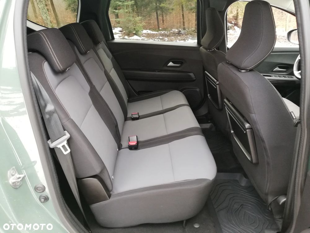 Dacia Jogger 1.6 Full Hybrid 140 Extreme MMT - 25