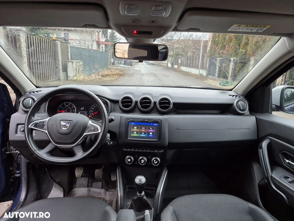 Dacia Duster TCe 125 4x4 Prestige - 14