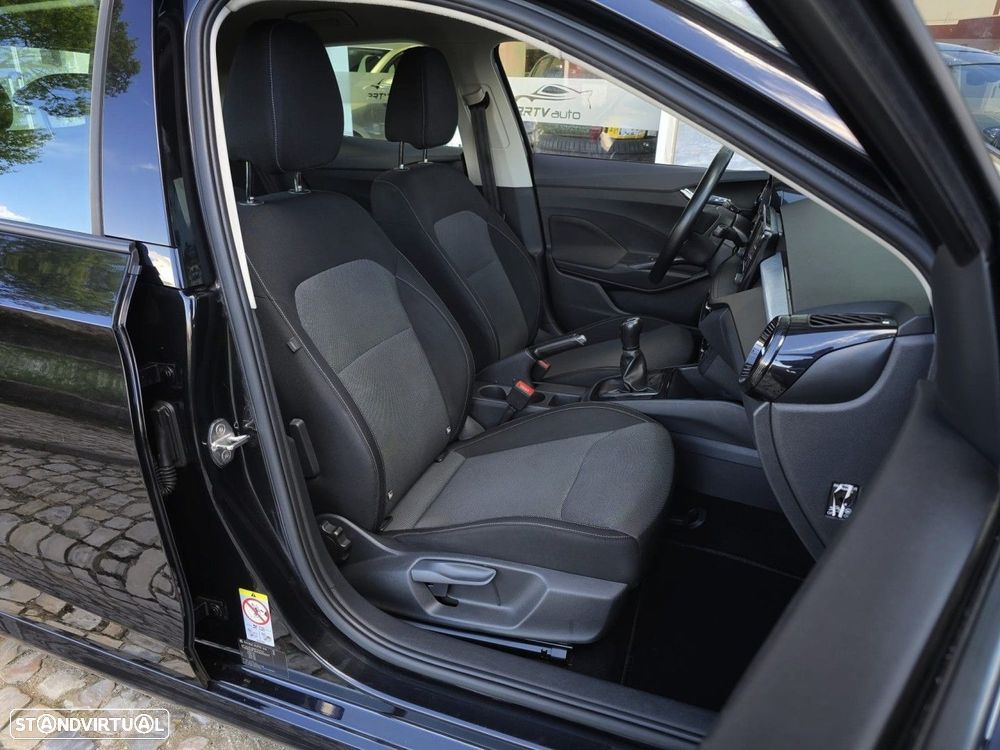 Skoda Fabia 1.0 MPI Ambition - 21