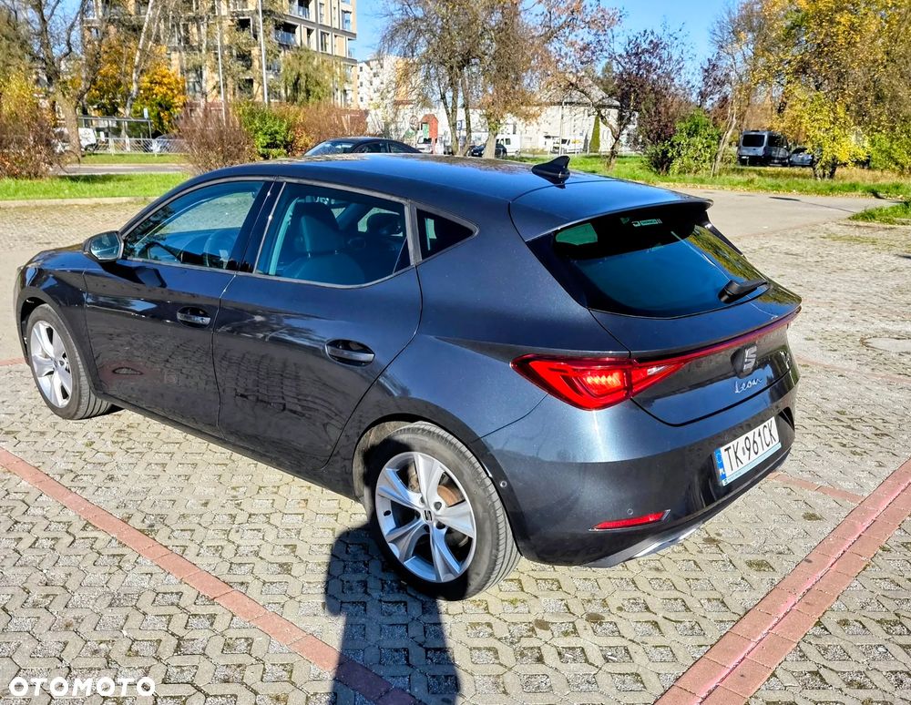 Seat Leon 1.5 EcoTSI Evo FR S&S - 8