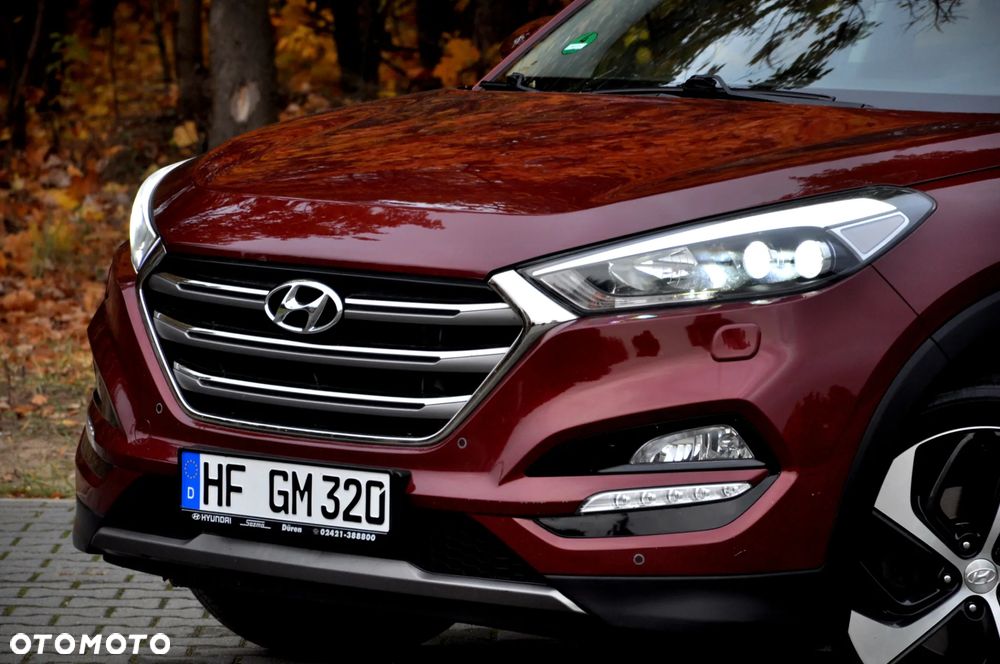 Hyundai Tucson 2.0 CRDi 4WD Premium - 5