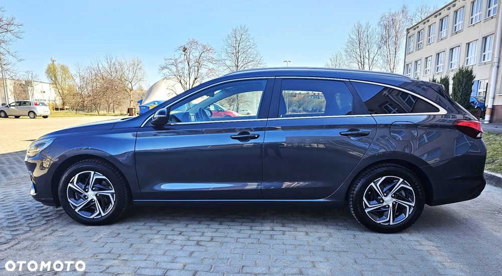 Hyundai i30 1.0 T-GDI Smart - 2