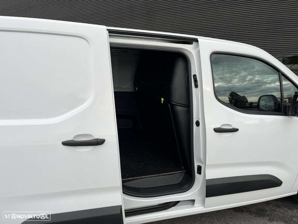 Opel Combo 1.5 CDTI L2H1 102 CV - IVA DEDUTÍVEL - 13