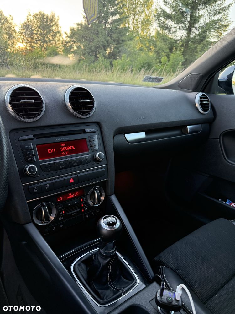 Audi A3 Sportback - 6