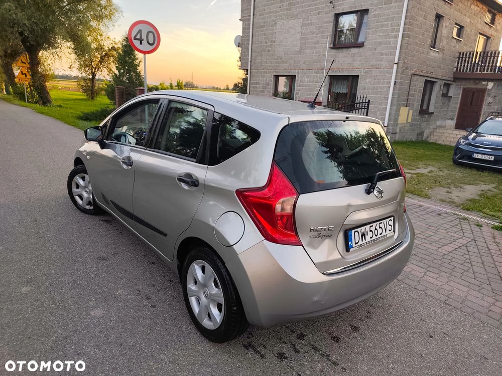 Nissan Note 1.2 Acenta - 3