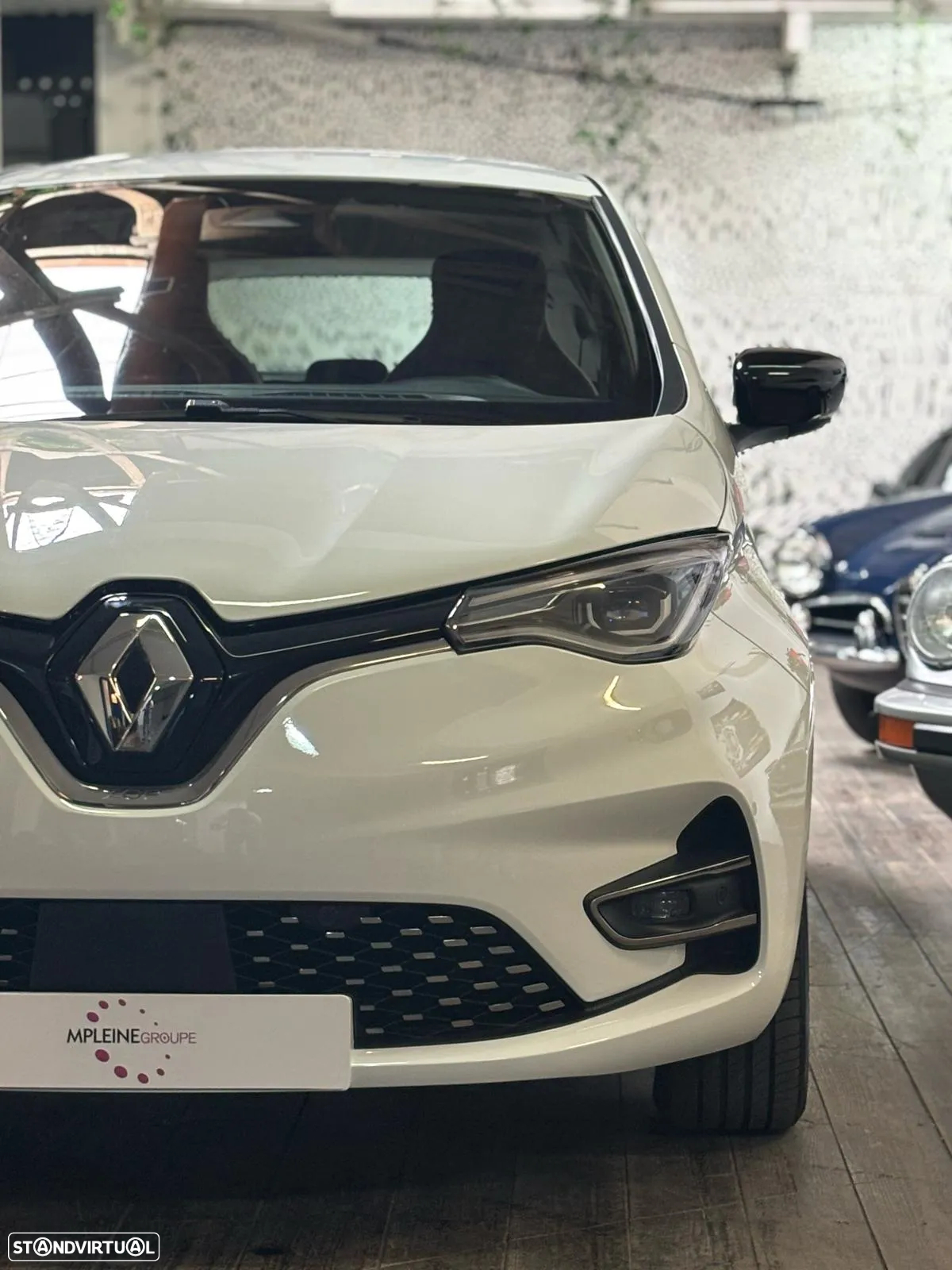 Renault Zoe (c/ Bateria) E-Tech EV50 Equilibre - 5