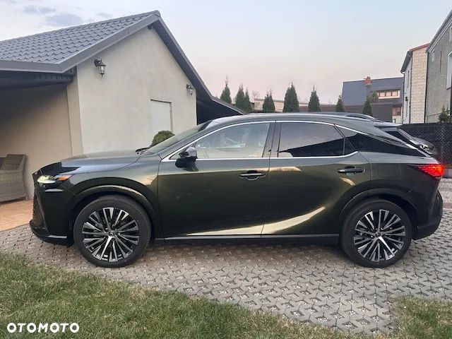 Lexus RX 350h Prestige - 10