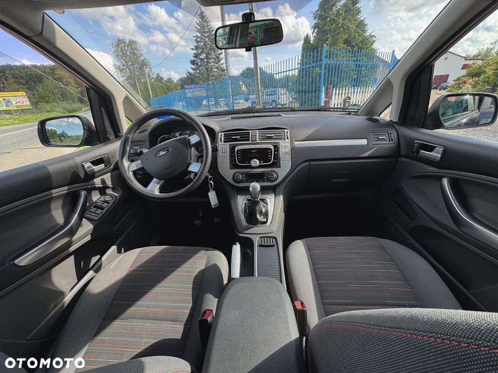 Ford C-MAX 1.8 S - 14