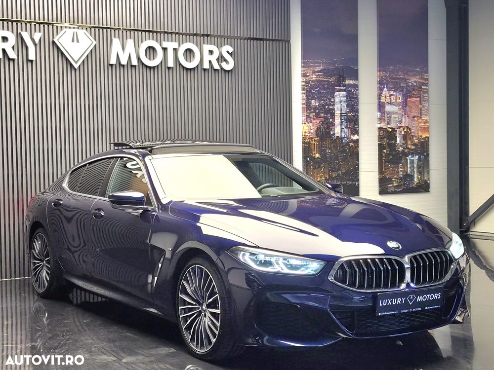 BMW Seria 8 840d xDrive - 2