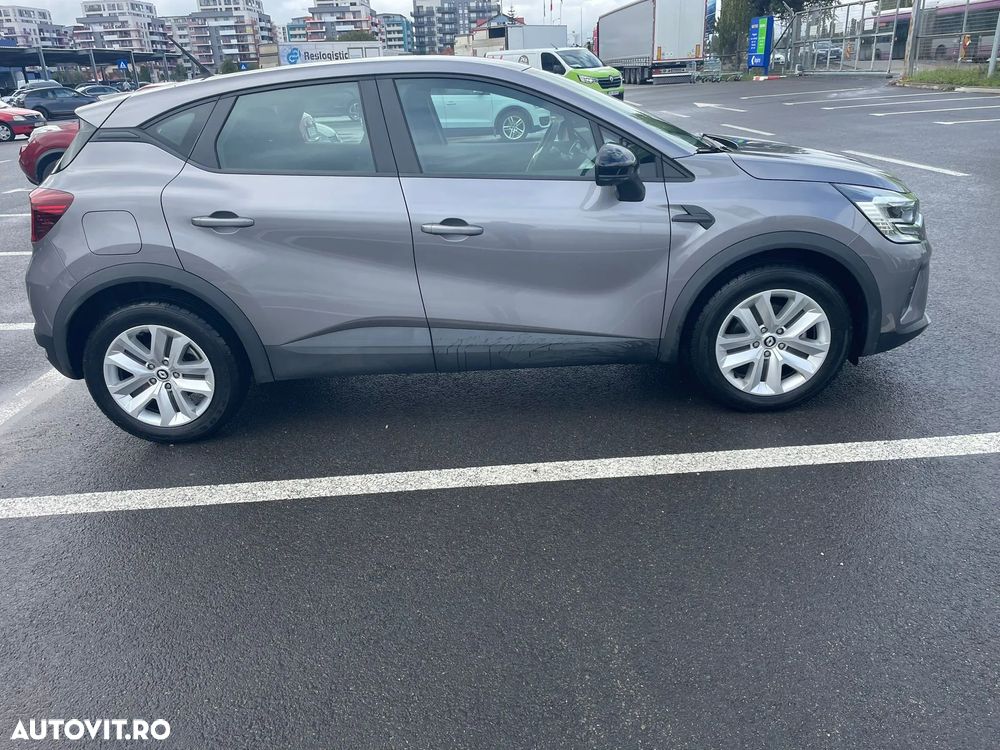 Renault Captur E-Tech PHEV 160 Equilibre - 7
