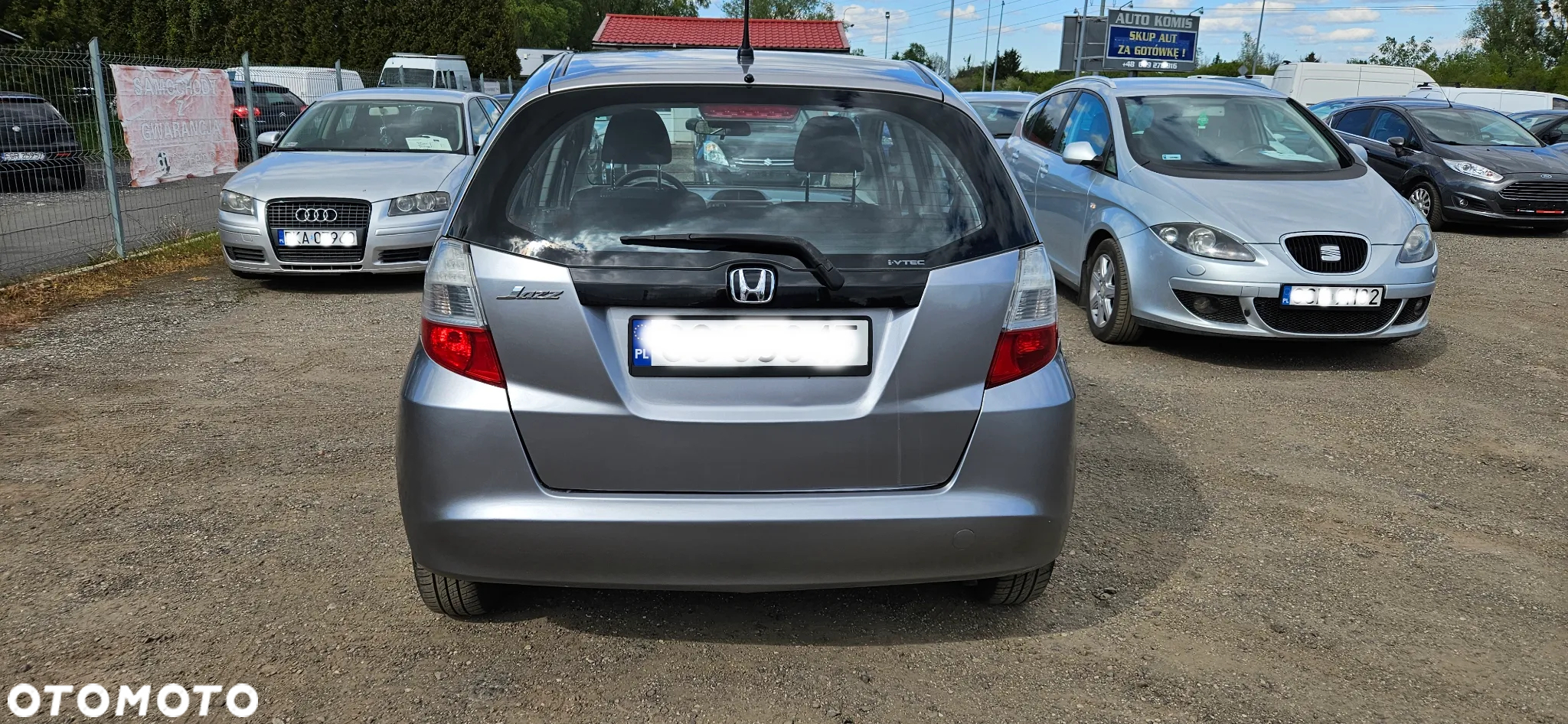 Honda Jazz 1.2 Trend - 4