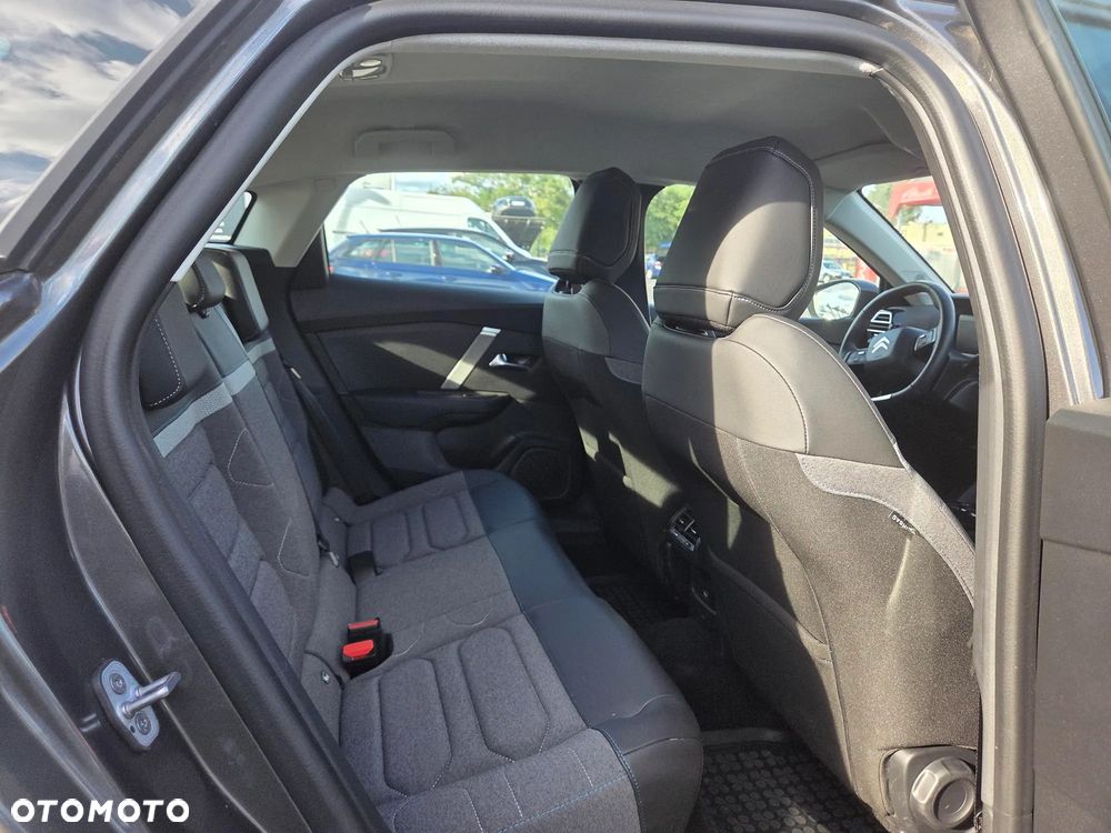 Citroën C4 1.2 PureTech Plus S&S EAT8 - 14