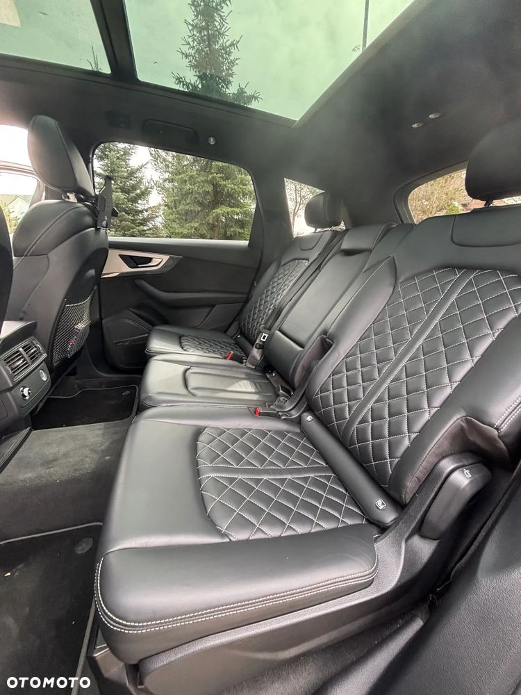 Audi SQ7 4.0 TDI Quattro Tiptronic - 6