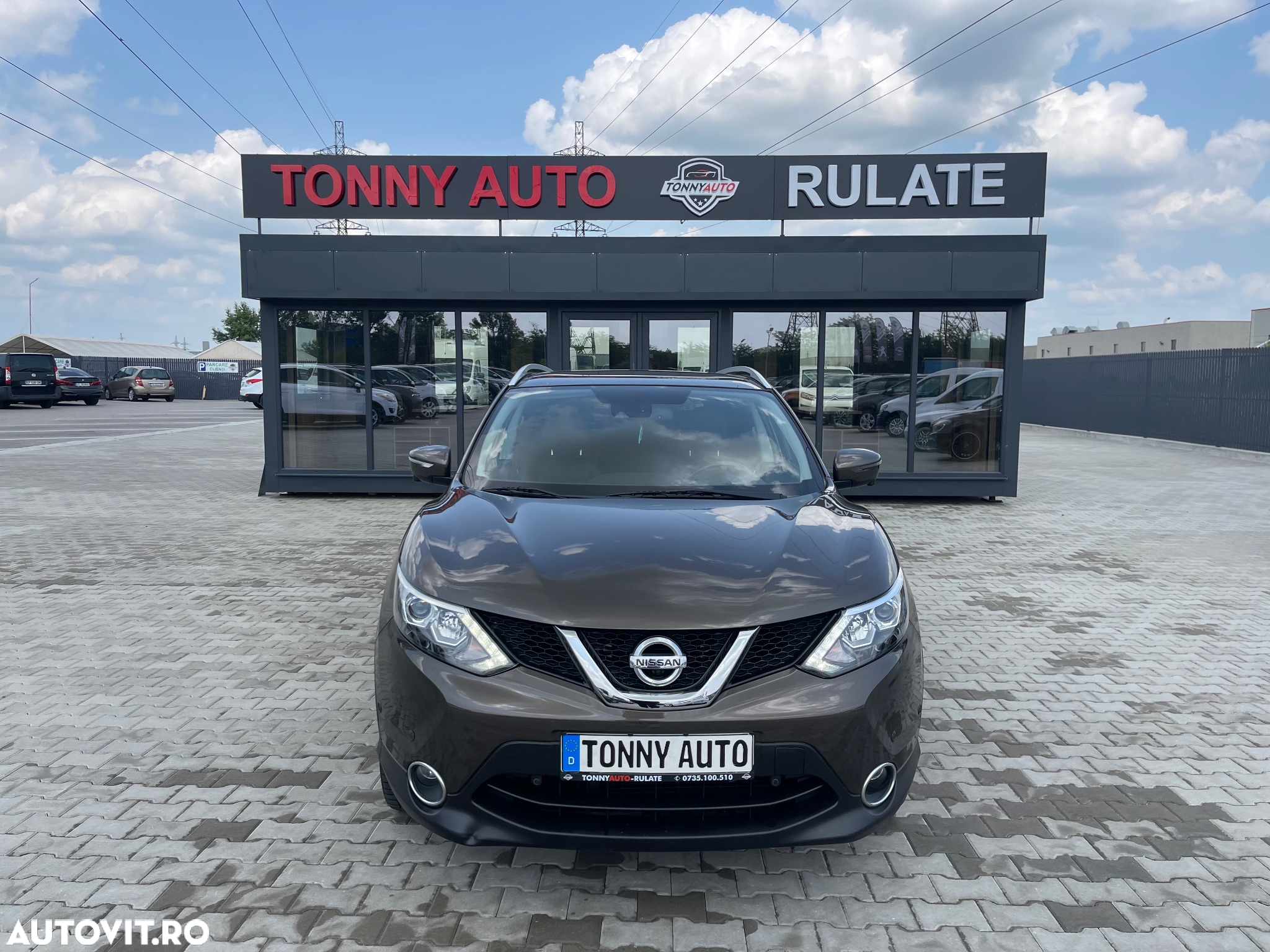Nissan Qashqai 1.5 DCI N-CONNECTA - 2