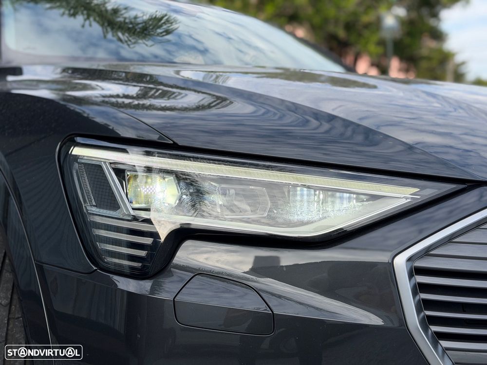 Audi e-tron Sportback 55 quattro S line - 6