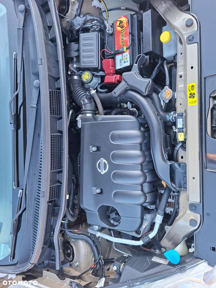 Nissan Note 1.6 more - 8
