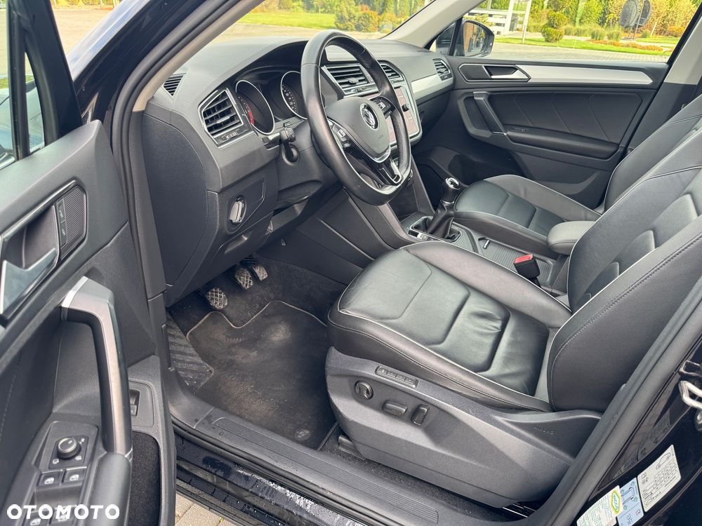 Volkswagen Tiguan 2.0 TDI SCR (BlueMotion Technology) Comfortline - 10