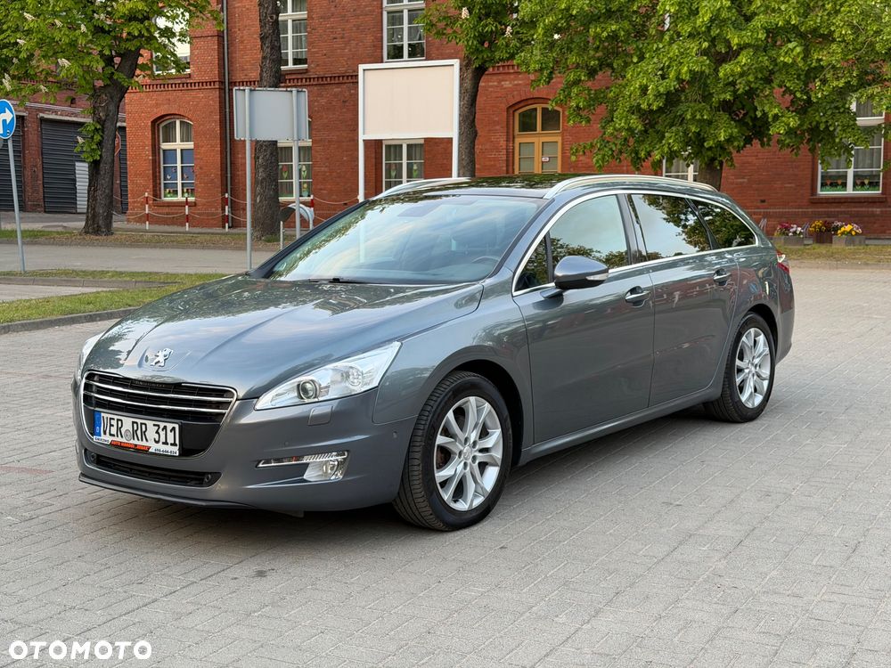 Peugeot 508 HDi 160 Business-Line - 6