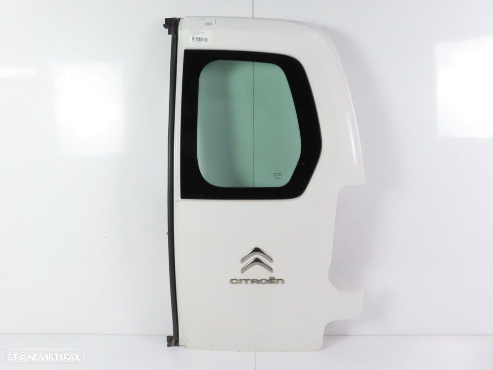 Porta da Mala Com Vidro Direito/Trás Usado / Original CITROEN BERLINGO (B9)/CITR... - 1