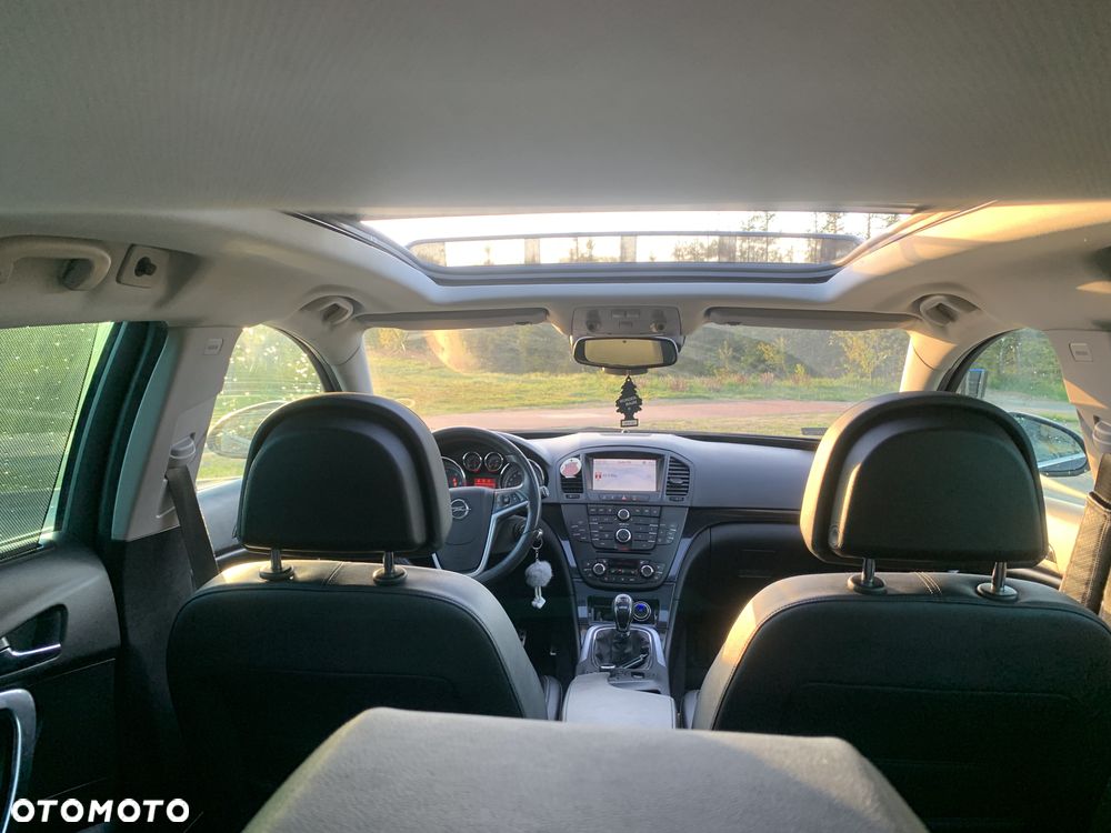 Opel Insignia 2.0 CDTI Sport - 3