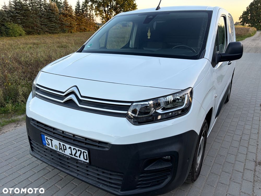 Citroën Berlingo - 1