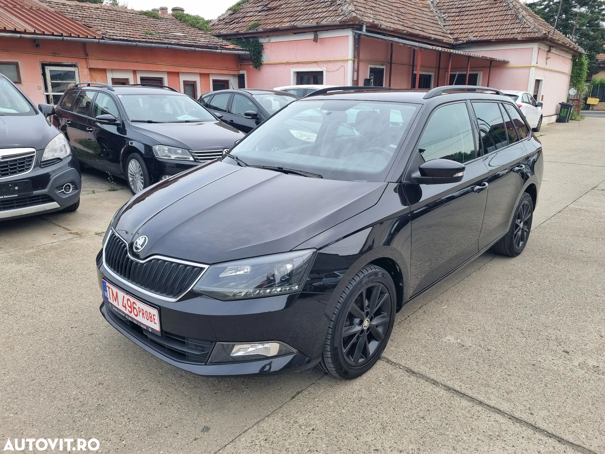 Skoda Fabia Combi 1.4 TDI Style - 1