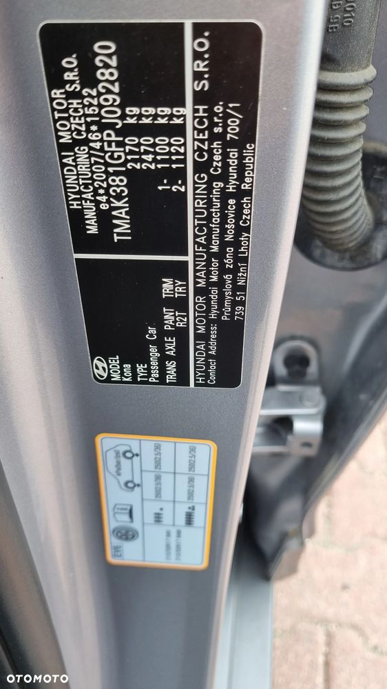 Hyundai Kona Business - 24