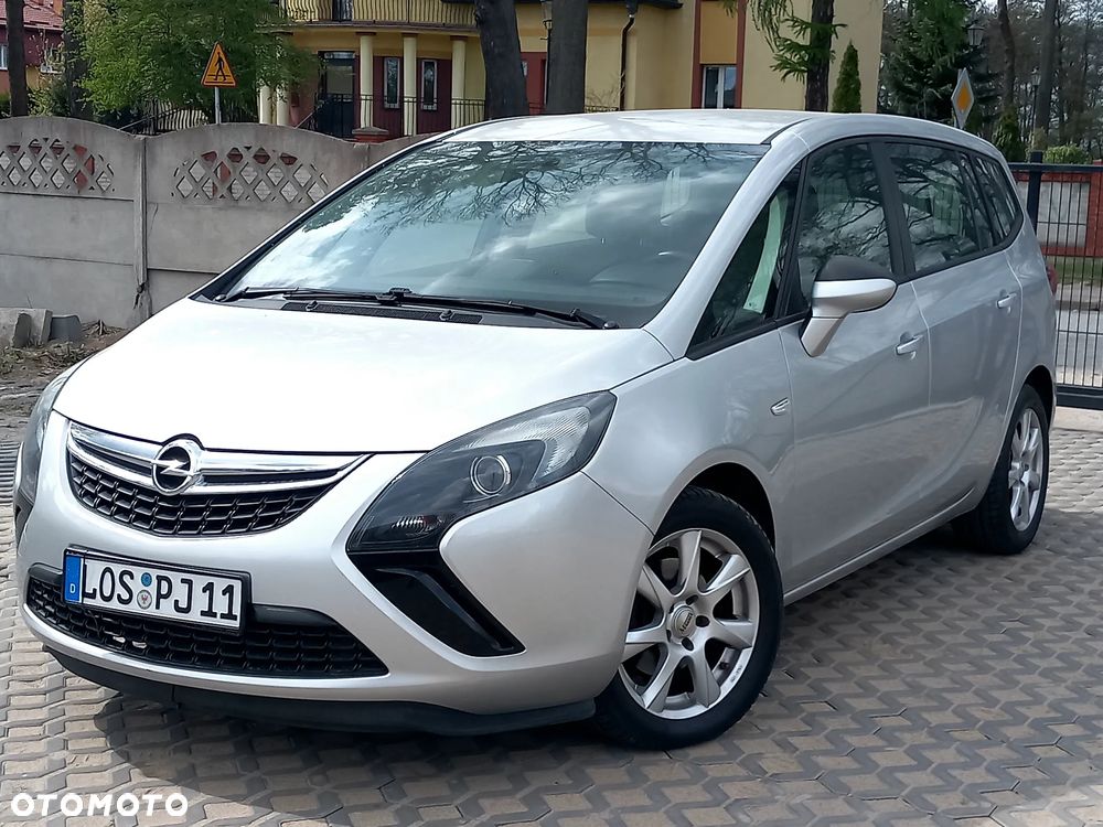 Opel Zafira Tourer 2.0 CDTI Active - 2