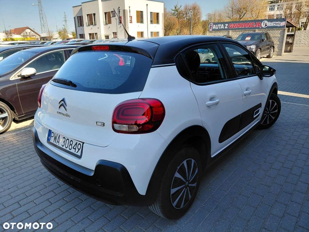 Citroën C3 - 8