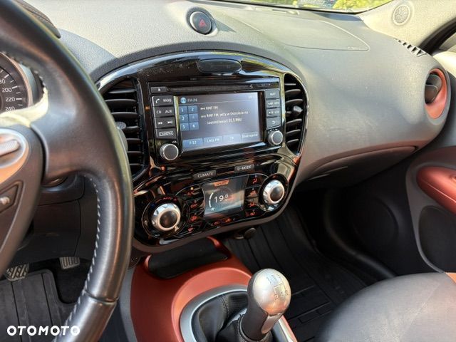 Nissan Juke 1.6 N-Connecta - 7