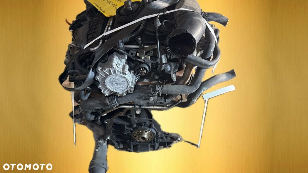 Volkswagen BKP 2.0 diesel silnik kompletny z pełnym osprzętem gotowy do montażu VIDEO PRACY SILNIKA - WHATSAPP LUB LINK W OPISIE - 3