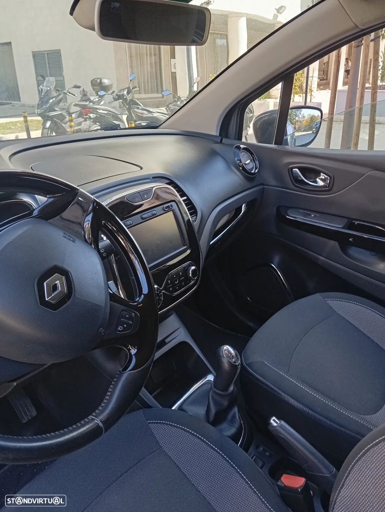 Renault Captur ENERGY dCi 90 S&S Intens - 2