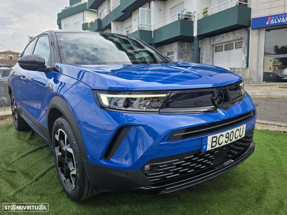 Opel Mokka 1.2 T GS Line - 5