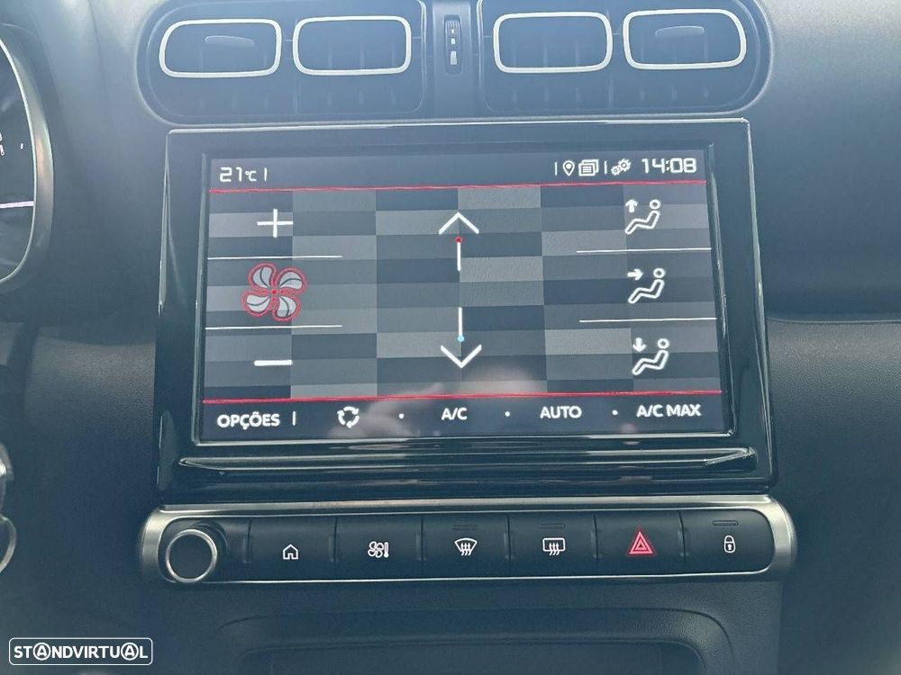 Citroën C3 Aircross 1.2 PureTech Plus - 16