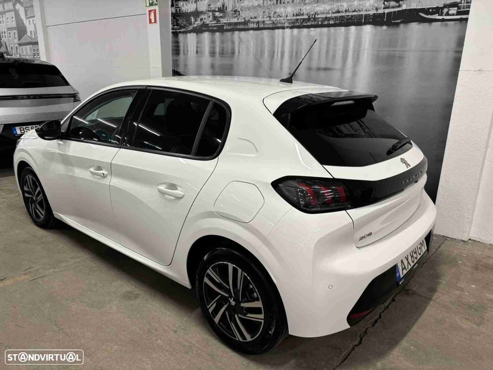 Peugeot 208 1.2 PureTech Allure Pack - 3