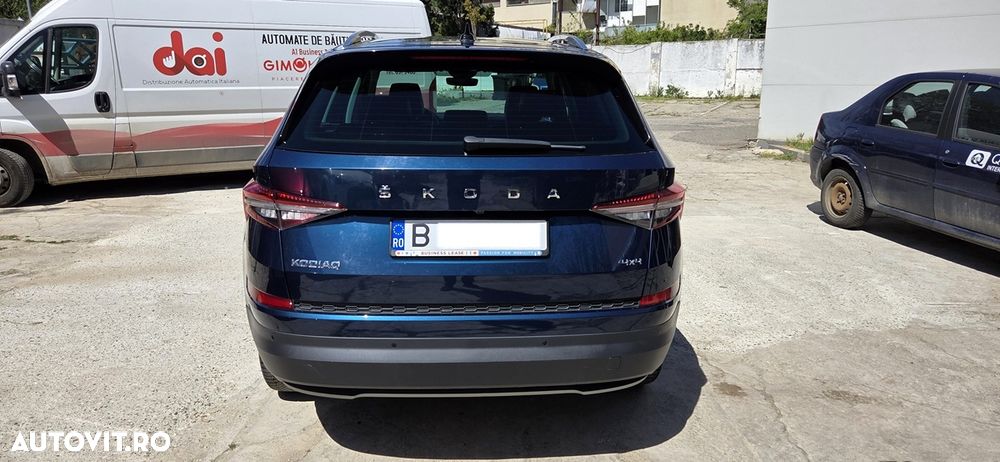 Skoda Kodiaq 2.0 TDI 4X4 DSG Style - 6